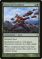 Vastwood Zendikon #117