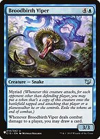 Broodbirth Viper #C15-10