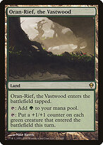 Oran-Rief, the Vastwood #221