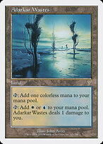 Adarkar Wastes #325