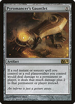 Pyromancer's Gauntlet #214