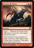 Harness by Force #100