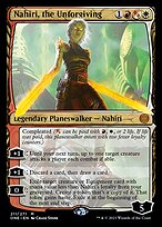Nahiri, the Unforgiving #211p
