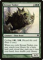 Krosan Tusker #59