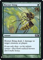 Hornet Sting #M11-181