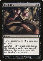Tomb Hex #69