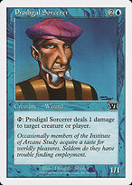 Prodigal Sorcerer #88