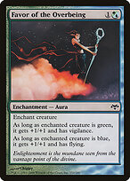 Favor of the Overbeing #151