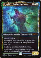 Kruphix, God of Horizons #73