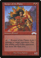 Keeper of the Flame #85