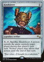 Kindslaver #150