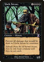 Uncle Istvan #51