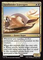 Sandbender Scavengers #239