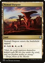 Nomad Outpost #222