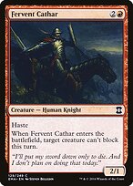 Fervent Cathar #129