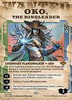 Oko, the Ringleader #296