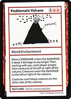 Problematic Volcano #60