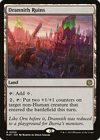 Drannith Ruins #50