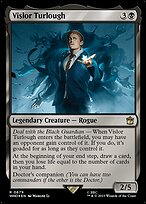 Vislor Turlough #679