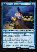 Lulu, Stern Guardian #38