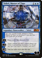 Teferi, Master of Time #75