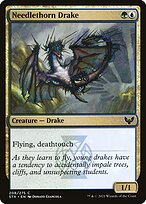 Needlethorn Drake #208