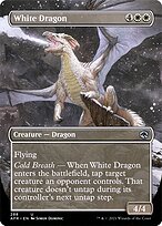 White Dragon #288