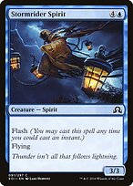 Stormrider Spirit #91
