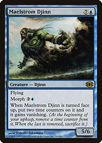 Maelstrom Djinn #39