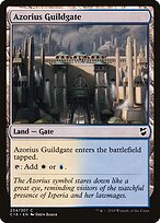 Azorius Guildgate #234
