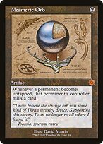 Mesmeric Orb #94