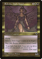 Selenia, Dark Angel #270