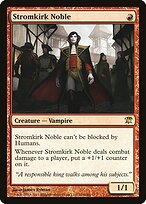 Stromkirk Noble #164