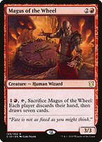 Magus of the Wheel #149