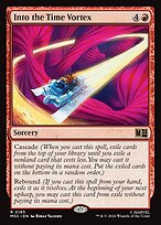 Into the Time Vortex #165