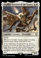 Gwaihir, Greatest of the Eagles #15