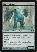 Myr Enforcer #120