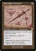 Blackblade Reforged #69