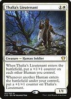 Thalia's Lieutenant #103
