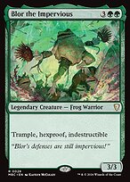 Blor the Impervious #28