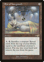 Eye of Yawgmoth #129