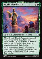 Kyoshi Island Plaza #184