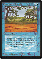 Phantasmal Terrain #69