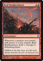 Raid Bombardment #161