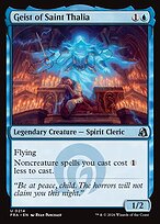 Geist of Saint Thalia #214