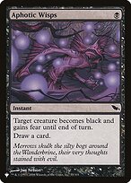 Aphotic Wisps #SHM-55