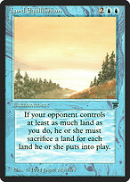 Land Equilibrium #64