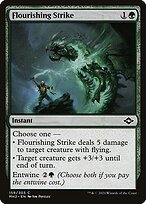 Flourishing Strike #159