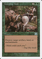 Creeping Mold #220
