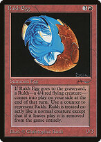 Rukh Egg #43†